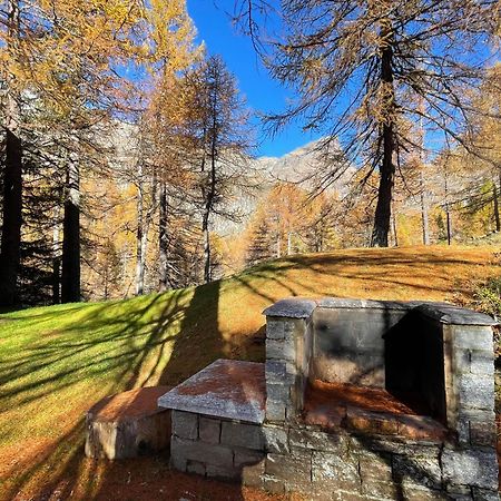 I Larici - Appartamento Per Sognare Alpe Devero Esterno foto