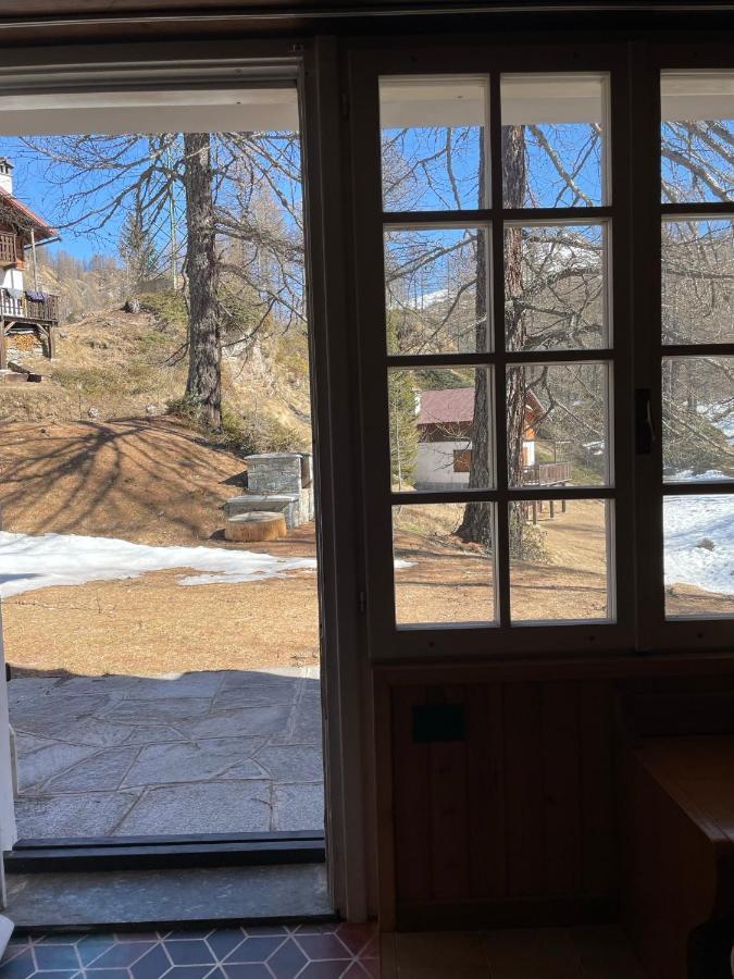 I Larici - Appartamento Per Sognare Alpe Devero Esterno foto