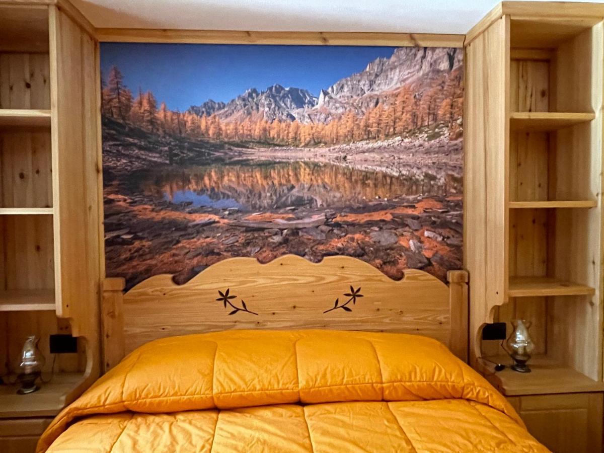 I Larici - Appartamento Per Sognare Alpe Devero Esterno foto