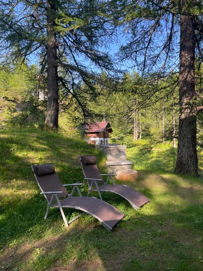 I Larici - Appartamento Per Sognare Alpe Devero Esterno foto