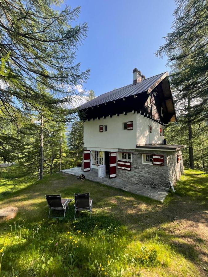 I Larici - Appartamento Per Sognare Alpe Devero Esterno foto