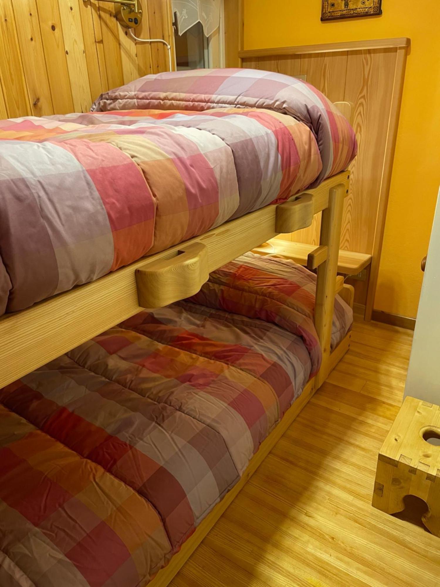 I Larici - Appartamento Per Sognare Alpe Devero Esterno foto