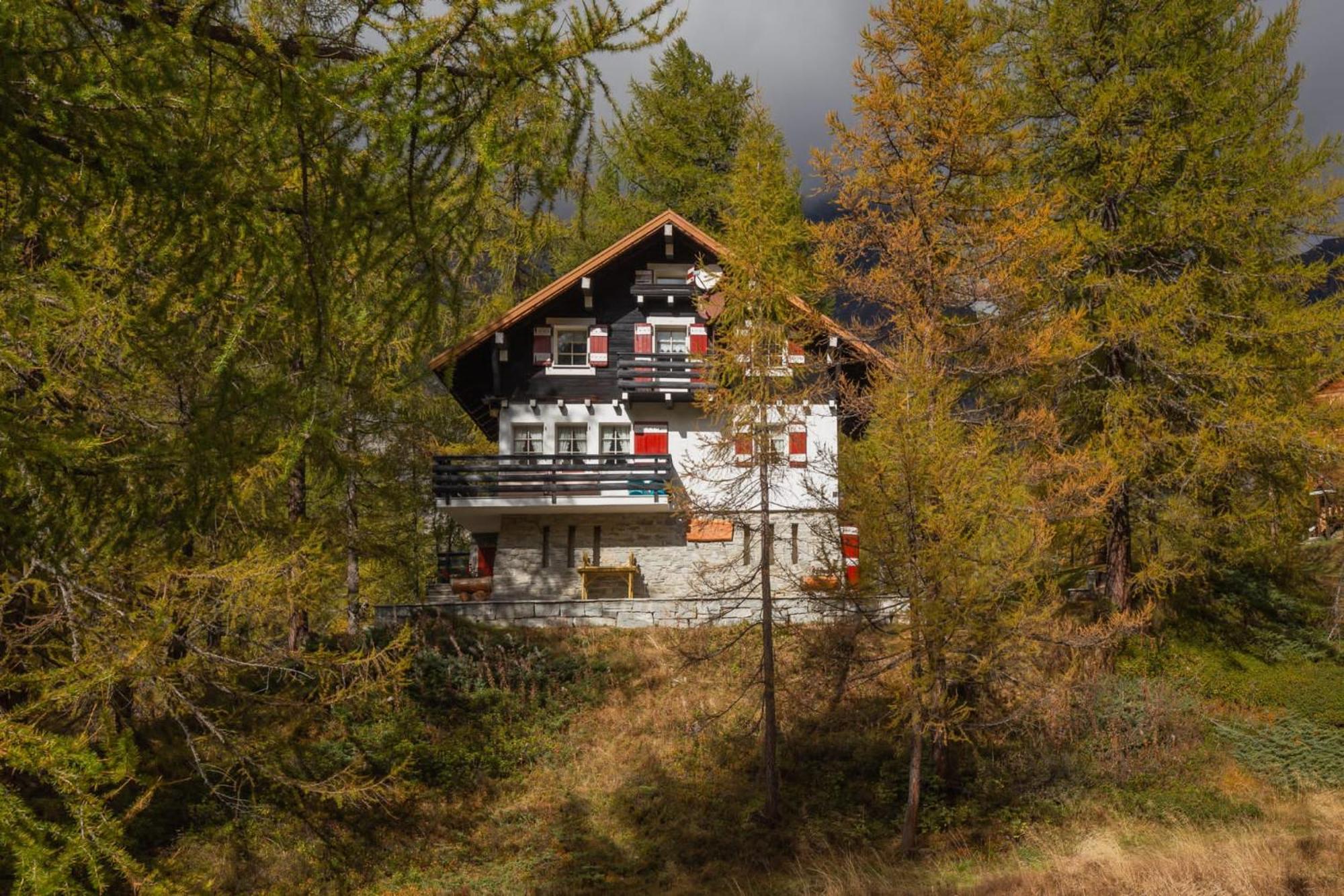 I Larici - Appartamento Per Sognare Alpe Devero Esterno foto