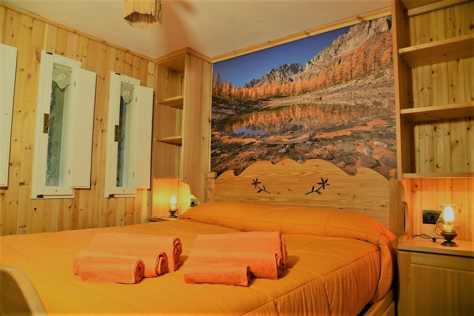 I Larici - Appartamento Per Sognare Alpe Devero Esterno foto
