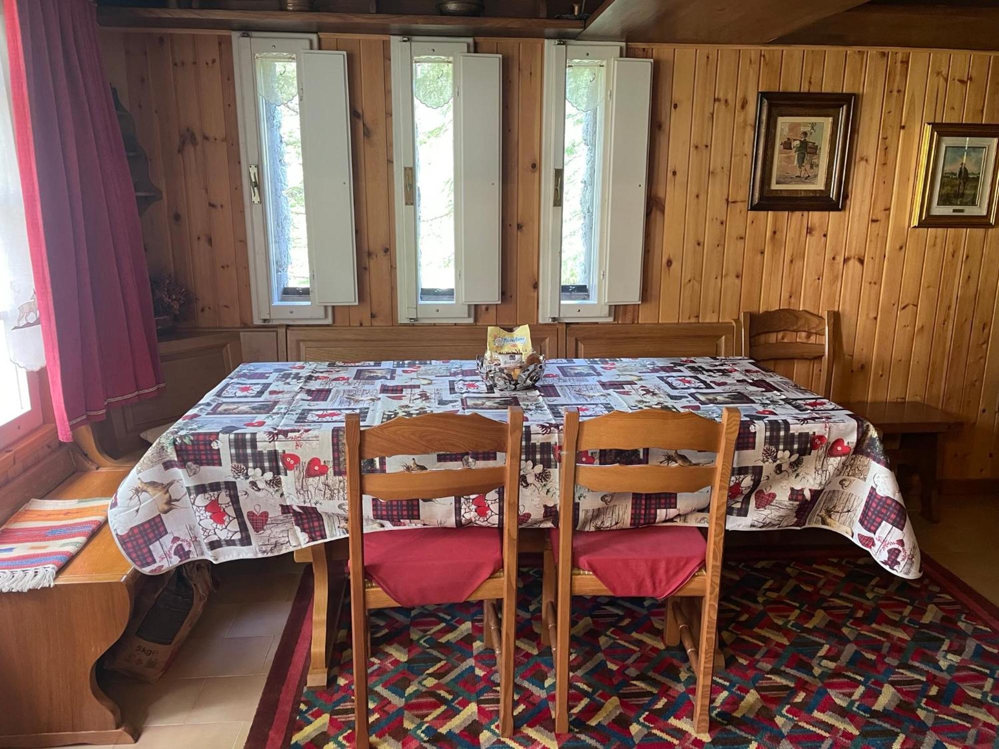 I Larici - Appartamento Per Sognare Alpe Devero Esterno foto