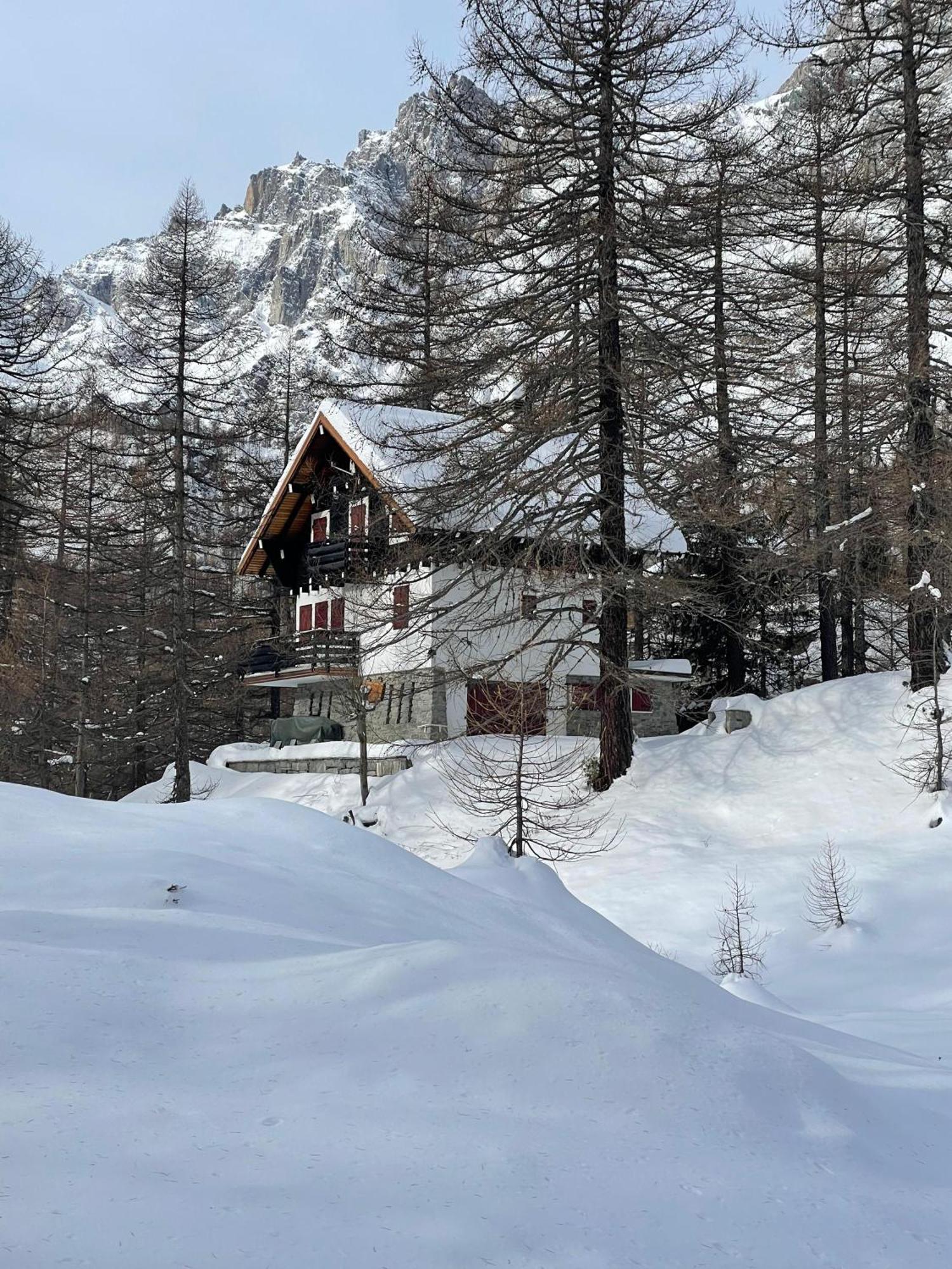I Larici - Appartamento Per Sognare Alpe Devero Esterno foto