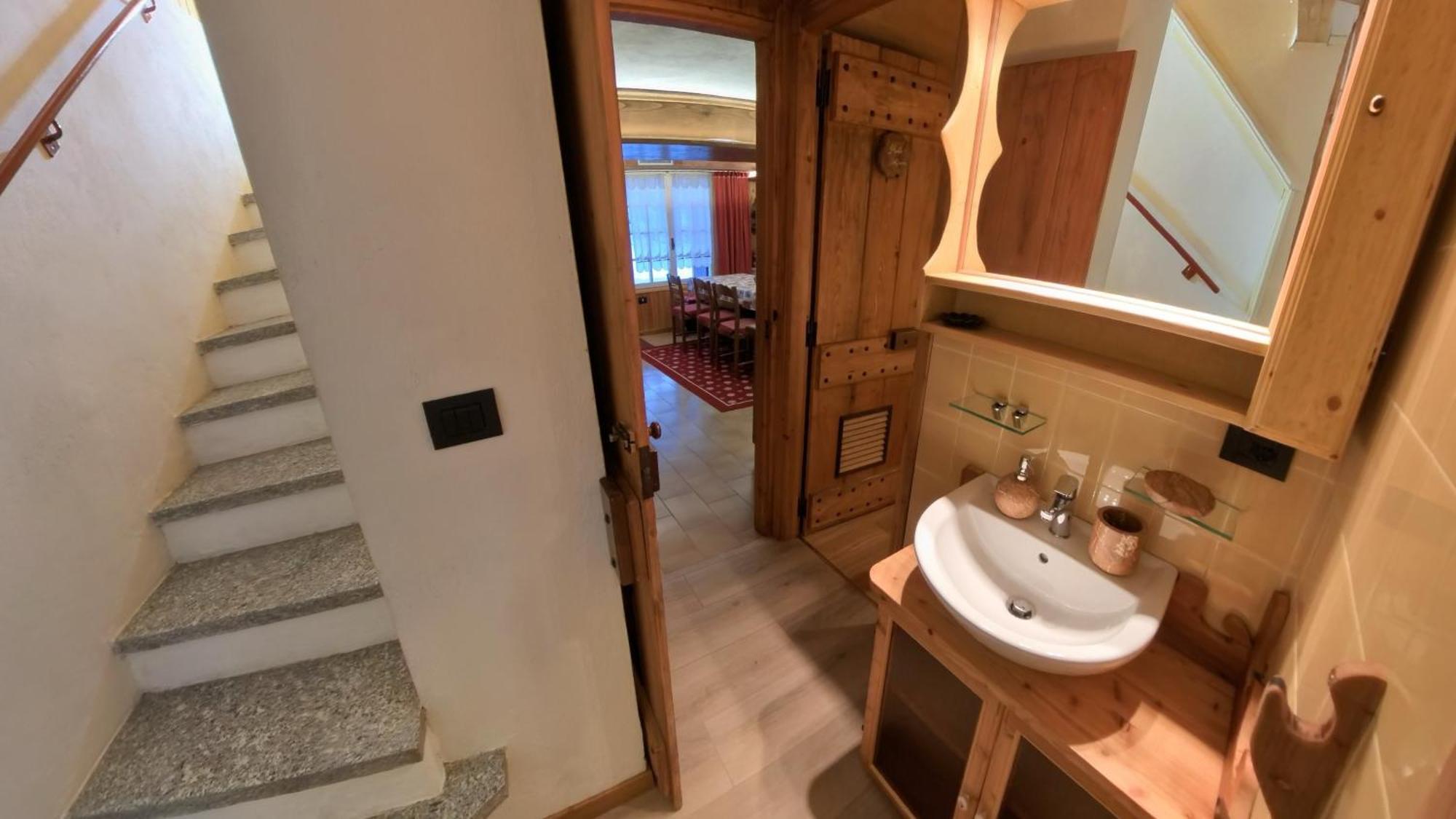 I Larici - Appartamento Per Sognare Alpe Devero Esterno foto