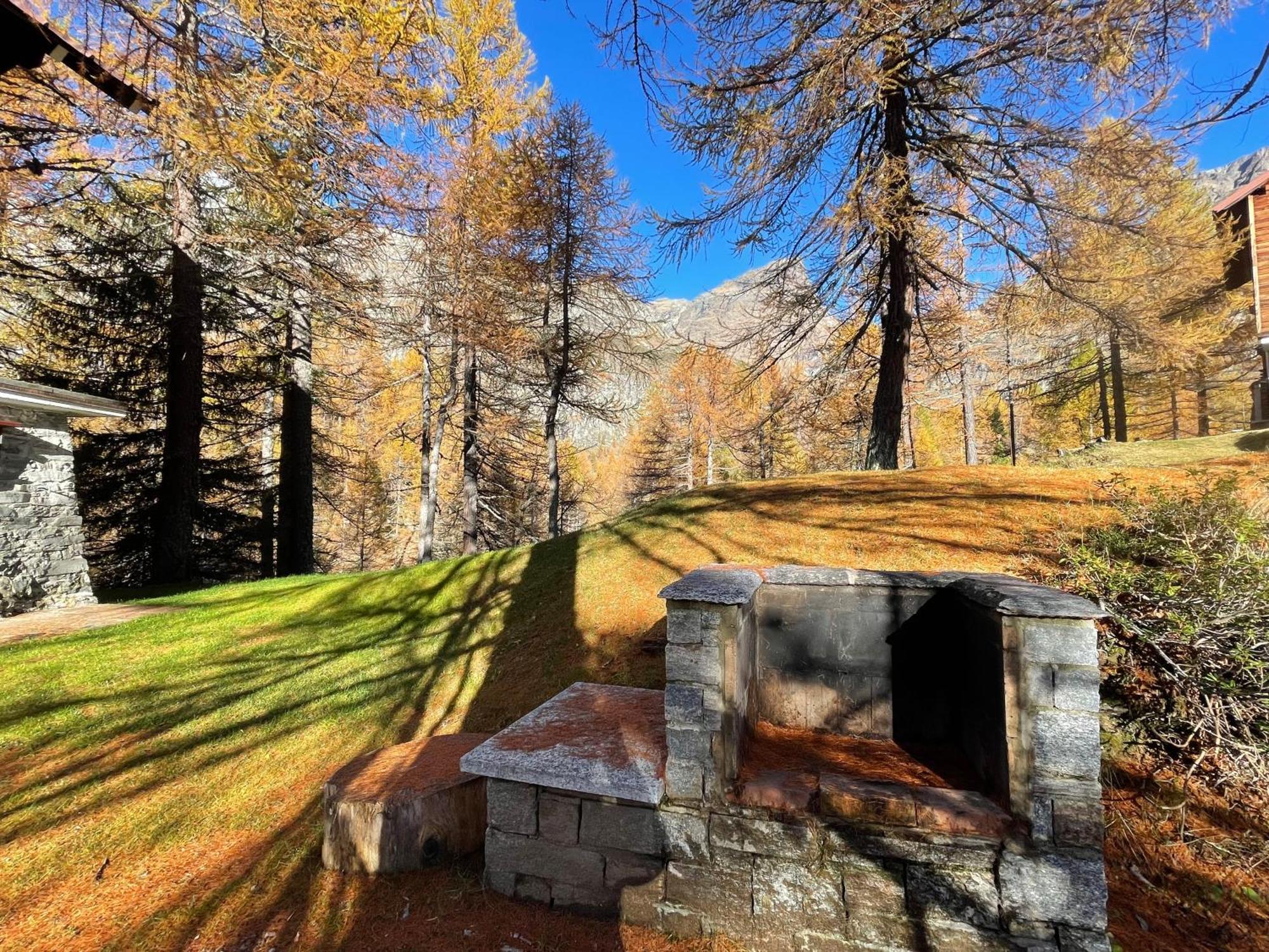 I Larici - Appartamento Per Sognare Alpe Devero Esterno foto