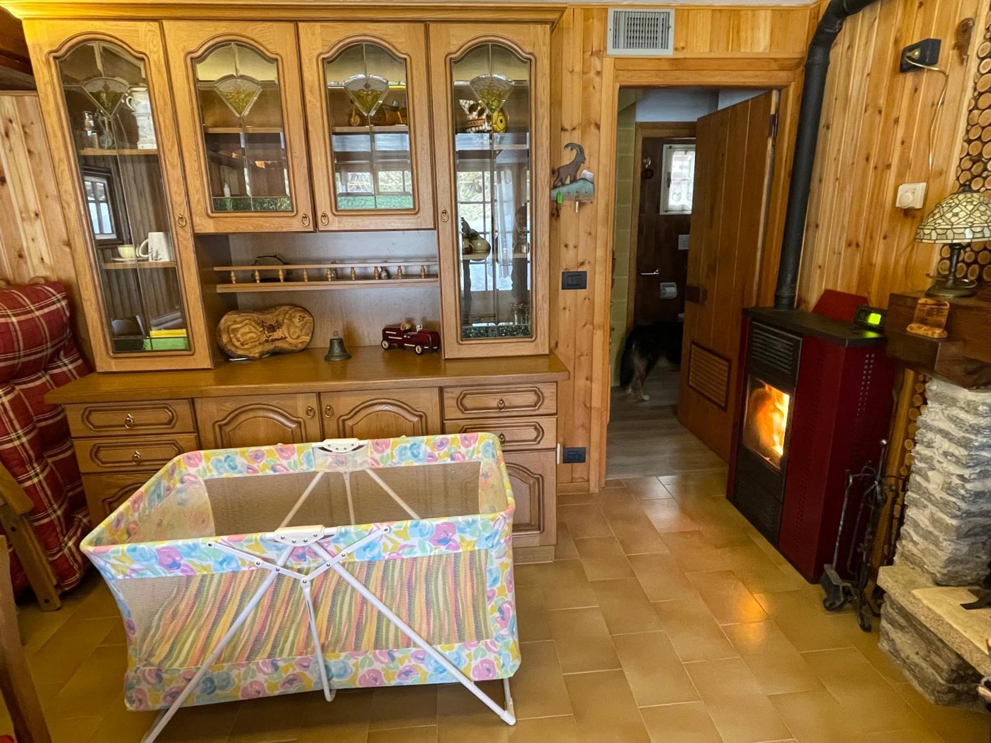I Larici - Appartamento Per Sognare Alpe Devero Esterno foto