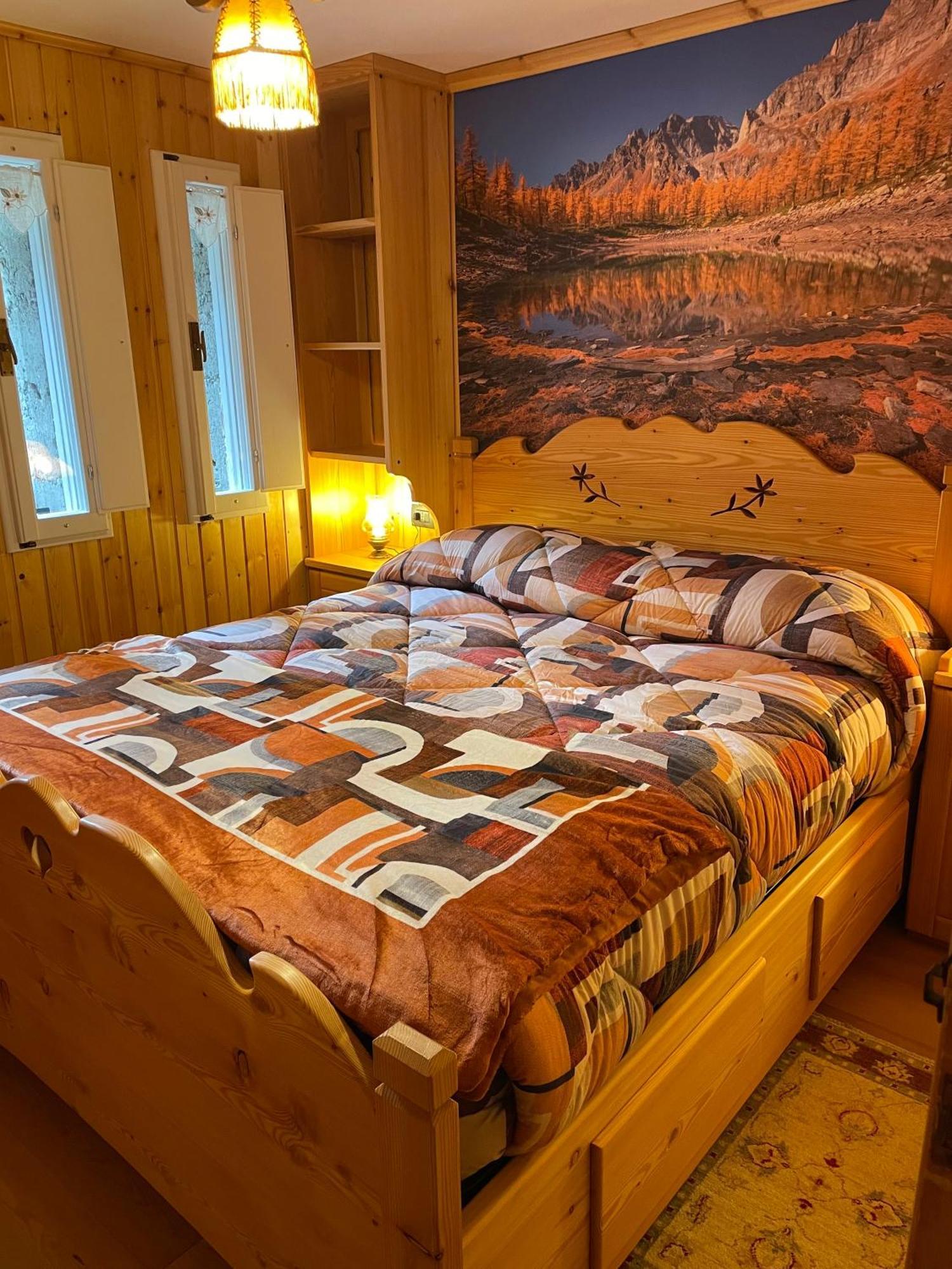 I Larici - Appartamento Per Sognare Alpe Devero Esterno foto